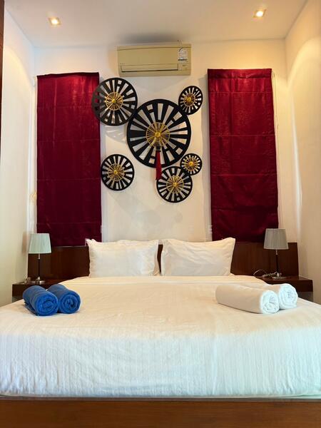 7R0983 Pool villa for rent 3 bedroom 3 bathroom 65,000/month at rawai have fully furnished, Phuket, Rawai, Muang Phuket, Phuket, 3 Bedrooms, 175 sqm, Villa For Rent, by PK LIFE Property, 500085751 - DDproperty.com