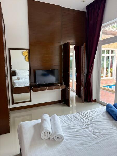 7R0983 Pool villa for rent 3 bedroom 3 bathroom 65,000/month at rawai have fully furnished, ภูเก็ต, ราไวย์, เมืองภูเก็ต, ภูเก็ต, 175 ตร.ม., วิลล่า ให้เช่า, โดย PK LIFE Property, 500085751 - DDproperty.com
