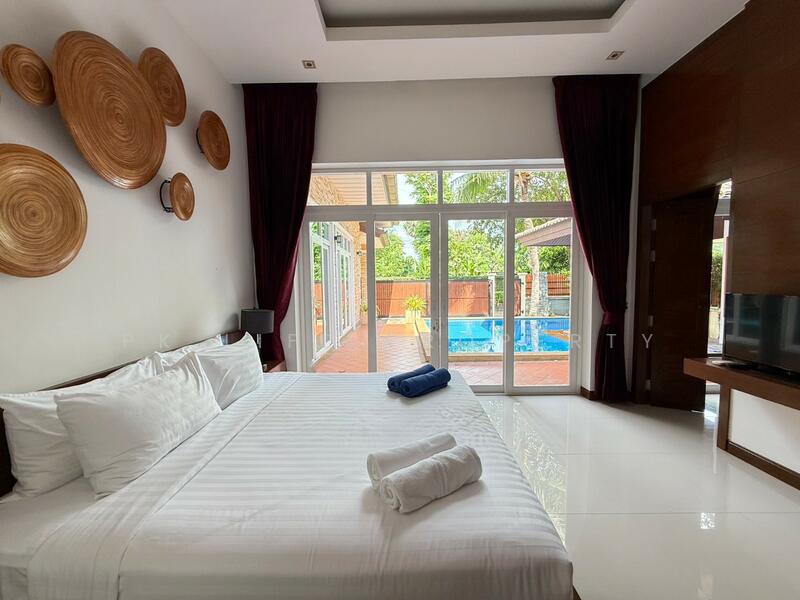 7R0983 Pool villa for rent 3 bedroom 3 bathroom 65,000/month at rawai have fully furnished, ภูเก็ต, ราไวย์, เมืองภูเก็ต, ภูเก็ต, 175 ตร.ม., วิลล่า ให้เช่า, โดย PK LIFE Property, 500085751 - DDproperty.com