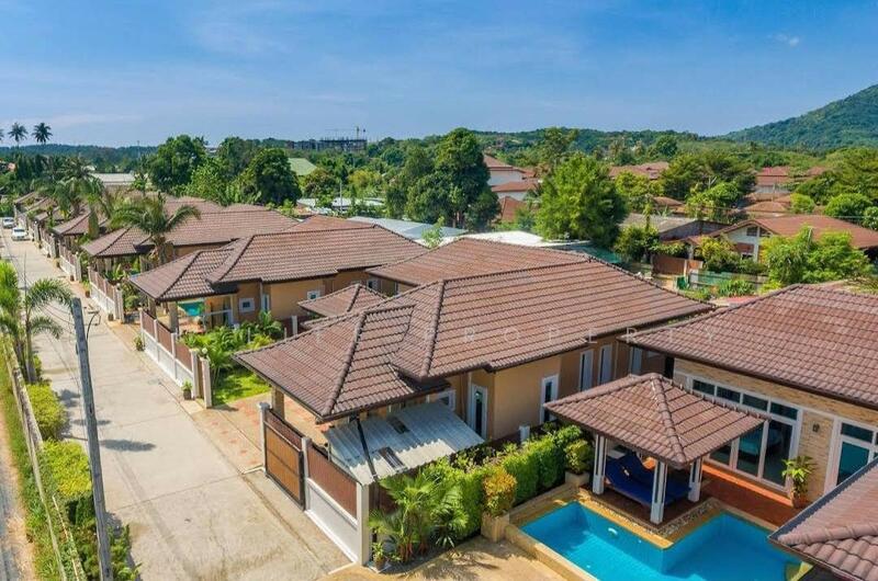 7R0983 Pool villa for rent 3 bedroom 3 bathroom 65,000/month at rawai have fully furnished, ภูเก็ต, ราไวย์, เมืองภูเก็ต, ภูเก็ต, 175 ตร.ม., วิลล่า ให้เช่า, โดย PK LIFE Property, 500085751 - DDproperty.com