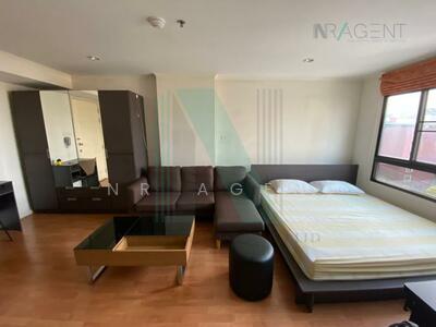 ขาย - Lumpini Ville Phahol-Suthisarn : ลุมพินี วิลล์ พหล–สุทธิสาร, กรุงเทพ