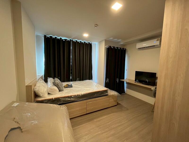 ให้เช่า - The Muve Paw Bangkhae : เดอะ มูฟ พอว์ บางแค, กรุงเทพ