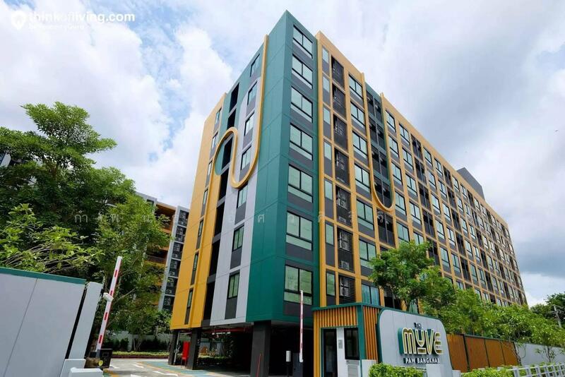 ให้เช่า - The Muve Paw Bangkhae : เดอะ มูฟ พอว์ บางแค, กรุงเทพ