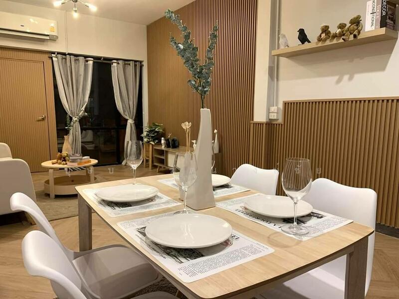 For Rent - ทำเล MRT สิรินธร ซ.จรัญ 68 ให้เช่าอาคารพาณิชย์ 3 ชั้น บ้านสวย แต่งครบ พร้อมอยู่ ทำออฟฟิศได้, Bangkok