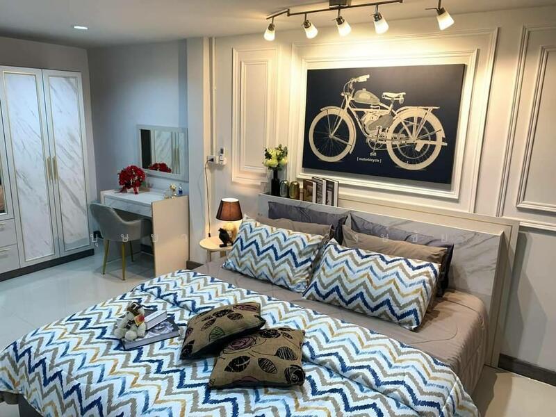 ให้เช่า - ทำเล MRT สิรินธร ซ.จรัญ 68 ให้เช่าอาคารพาณิชย์ 3 ชั้น บ้านสวย แต่งครบ พร้อมอยู่ ทำออฟฟิศได้, กรุงเทพ