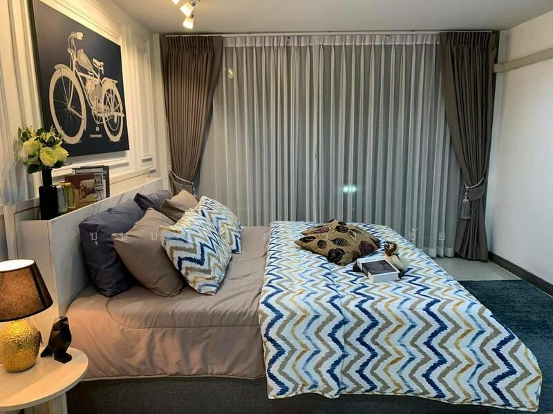 For Rent - ทำเล MRT สิรินธร ซ.จรัญ 68 ให้เช่าอาคารพาณิชย์ 3 ชั้น บ้านสวย แต่งครบ พร้อมอยู่ ทำออฟฟิศได้, Bangkok