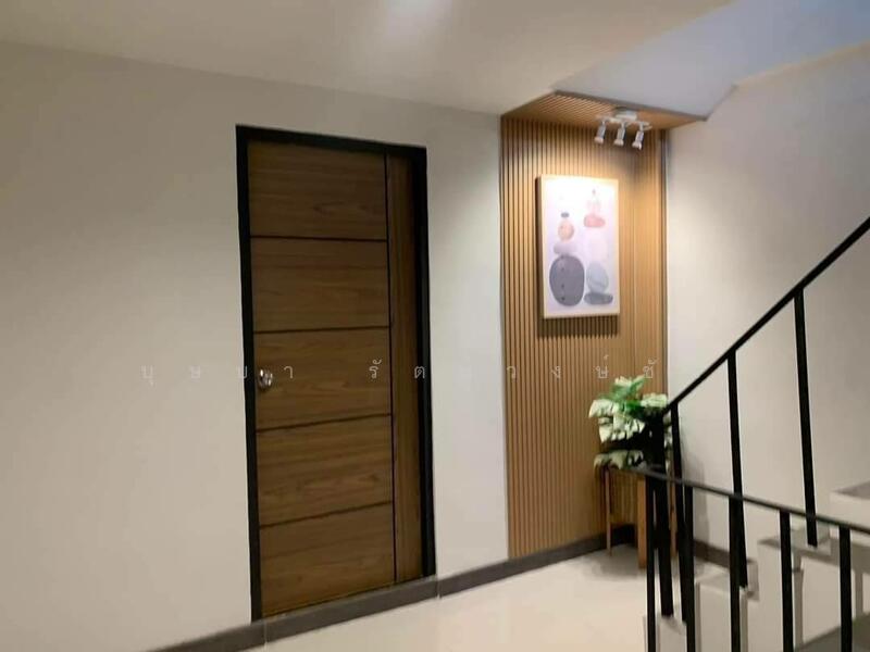 For Rent - ทำเล MRT สิรินธร ซ.จรัญ 68 ให้เช่าอาคารพาณิชย์ 3 ชั้น บ้านสวย แต่งครบ พร้อมอยู่ ทำออฟฟิศได้, Bangkok