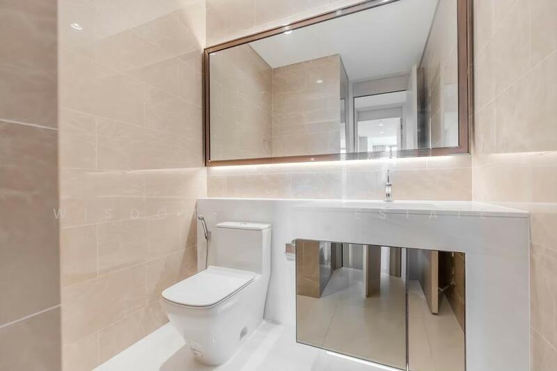 The Residences at Sindhorn Kempinski, Bangkok, 88 Soi Tonson Sarasin Road, Lumphini, Pathum Wan, Bangkok, 2 Bedrooms, 140 sqm, Condo For Rent, by Wisdom Real Estate, 500085851 - DDproperty.com