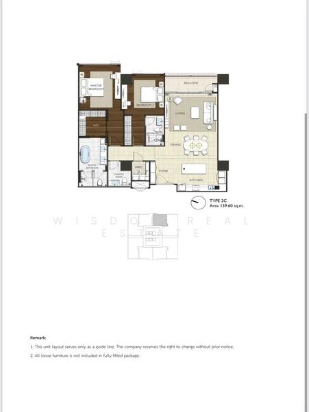 The Residences at Sindhorn Kempinski : เดอะ เรสซิเดนซ์ แอท สินธร เคมปินสกี้, กรุงเทพ, 88 ซอยต้นสน ถนน สารสิน, ลุมพินี, ปทุมวัน, กรุงเทพ, 140 ตร.ม., คอนโด ให้เช่า, โดย Wisdom Real Estate, 500085851 - DDproperty.com