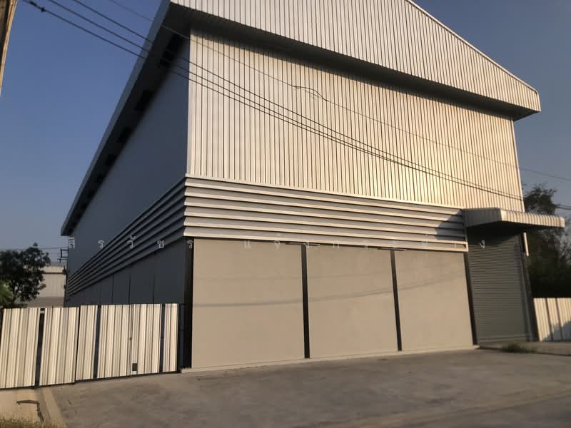 Warehouse for rent, Chachoengsao, สุวินทวงศ์, Khlong Luang Phaeng, Muang Chachoengsao, Chachoengsao, , 800 sqm, Warehouse/Factory For Rent, by สิรวัชร แจ้งกระจ่าง, 500085859 - DDproperty.com