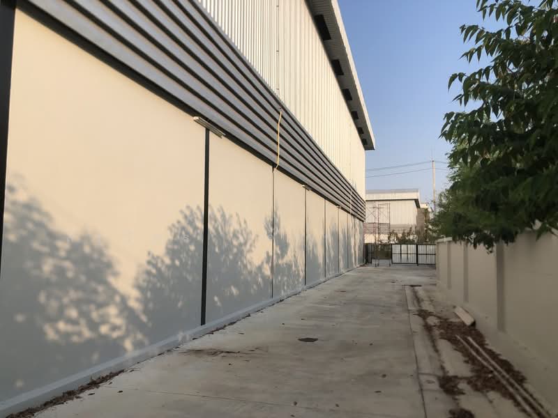 Warehouse for rent, Chachoengsao, สุวินทวงศ์, Khlong Luang Phaeng, Muang Chachoengsao, Chachoengsao, , 800 sqm, Warehouse/Factory For Rent, by สิรวัชร แจ้งกระจ่าง, 500085859 - DDproperty.com