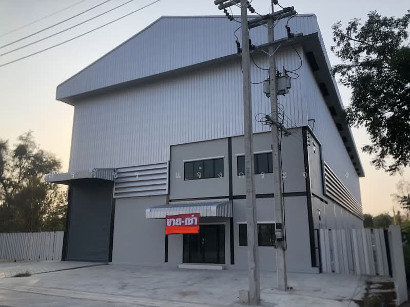 Warehouse for rent, Chachoengsao, สุวินทวงศ์, Khlong Luang Phaeng, Muang Chachoengsao, Chachoengsao, , 800 sqm, Warehouse/Factory For Rent, by สิรวัชร แจ้งกระจ่าง, 500085859 - DDproperty.com