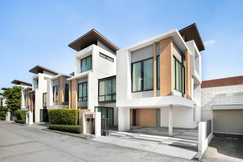 For Sale - Nirvana Beyond Srinakarin, Bangkok