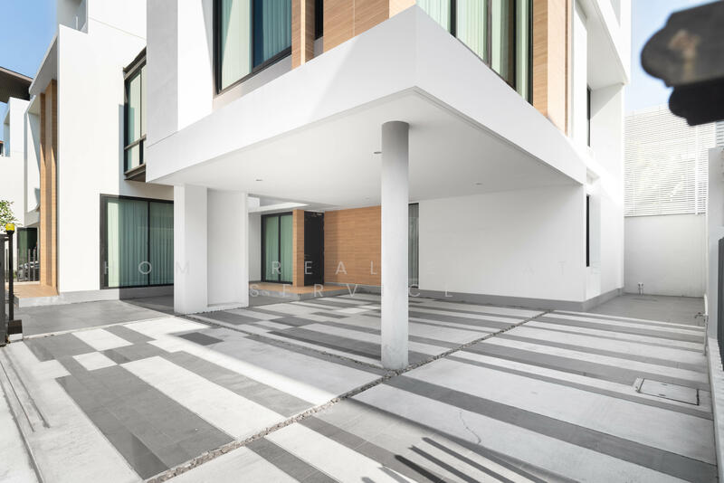 For Sale - Nirvana Beyond Srinakarin, Bangkok