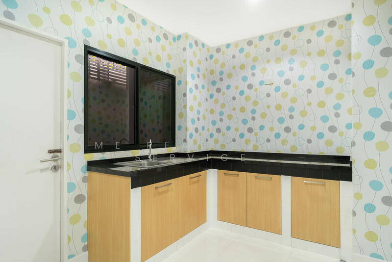 Nirvana Beyond Srinakarin : เนอวานา บียอนด์ ศรีนครินทร์, กรุงเทพ, ถ.เฉลิมพระเกียรติ ร.9, หนองบอน, ประเวศ, กรุงเทพ, 418 ตร.ม., บ้านเดี่ยว ขาย, โดย HOME Real Estate Service, 500085910 - DDproperty.com