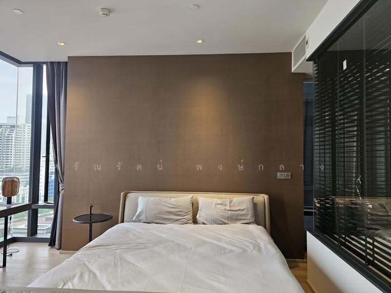 ASHTON Silom, Bangkok, 166 Silom Road, Bang Rak, Bangkok, 1 Bedroom, 50 sqm, Condo For Rent, by Saranrat Pongklang, 500085911 - DDproperty.com
