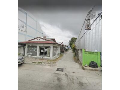 ขาย - ห้องแถวชั้นเดียว ติดถนน บางแสน ชลบุรี, ชลบุรี