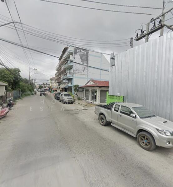 For Sale - Single Storey Shophouse Roadside Bangsaen Chonburi, Chon Buri (Pattaya)