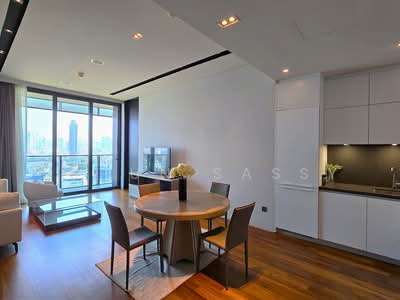 For Rent - Banyan Tree Residences Riverside, Bangkok