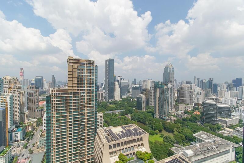 The Residences at Sindhorn Kempinski, Bangkok, 88 Soi Tonson Sarasin Road, Lumphini, Pathum Wan, Bangkok, 4 Bedrooms, 540 sqm, Condo For Rent, by Wisdom Real Estate, 500086044 - DDproperty.com