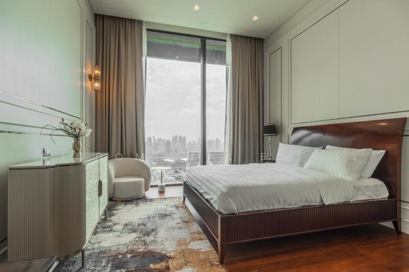 The Residences at Sindhorn Kempinski : เดอะ เรสซิเดนซ์ แอท สินธร เคมปินสกี้, กรุงเทพ, 88 ซอยต้นสน ถนน สารสิน, ลุมพินี, ปทุมวัน, กรุงเทพ, 540 ตร.ม., คอนโด ให้เช่า, โดย Wisdom Real Estate, 500086044 - DDproperty.com