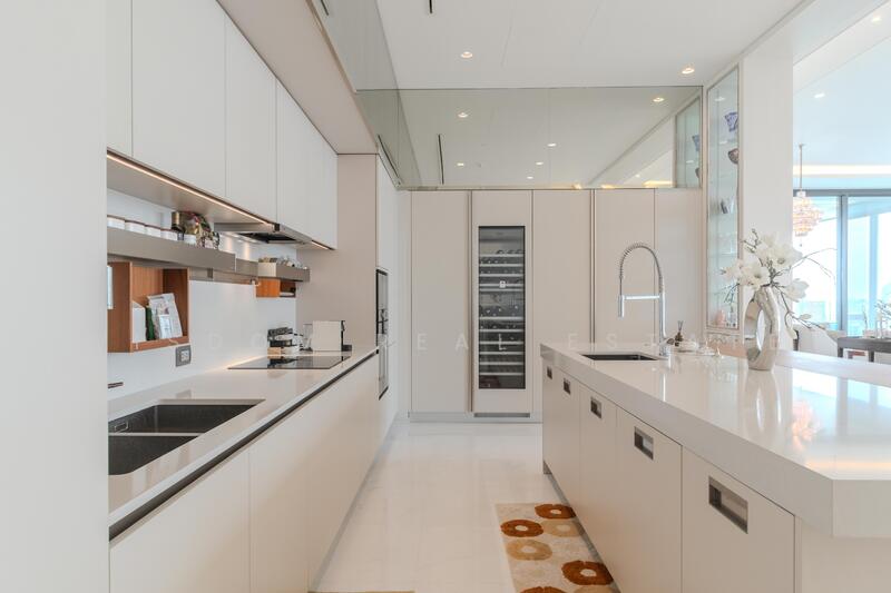 The Residences at Sindhorn Kempinski, Bangkok, 88 Soi Tonson Sarasin Road, Lumphini, Pathum Wan, Bangkok, 4 Bedrooms, 540 sqm, Condo For Rent, by Wisdom Real Estate, 500086044 - DDproperty.com