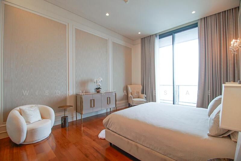 The Residences at Sindhorn Kempinski : เดอะ เรสซิเดนซ์ แอท สินธร เคมปินสกี้, กรุงเทพ, 88 ซอยต้นสน ถนน สารสิน, ลุมพินี, ปทุมวัน, กรุงเทพ, 540 ตร.ม., คอนโด ให้เช่า, โดย Wisdom Real Estate, 500086044 - DDproperty.com