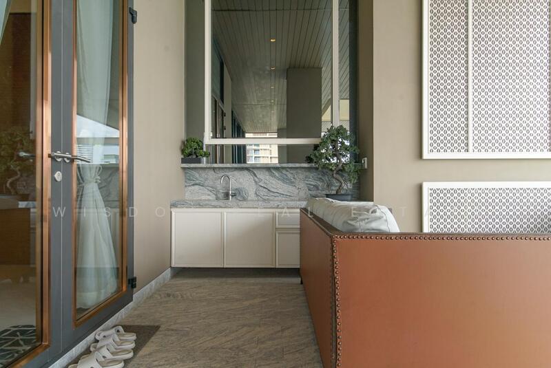 The Residences at Sindhorn Kempinski : เดอะ เรสซิเดนซ์ แอท สินธร เคมปินสกี้, กรุงเทพ, 88 ซอยต้นสน ถนน สารสิน, ลุมพินี, ปทุมวัน, กรุงเทพ, 540 ตร.ม., คอนโด ให้เช่า, โดย Wisdom Real Estate, 500086044 - DDproperty.com