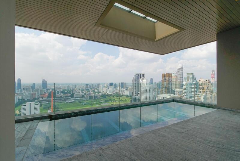 The Residences at Sindhorn Kempinski, Bangkok, 88 Soi Tonson Sarasin Road, Lumphini, Pathum Wan, Bangkok, 4 Bedrooms, 540 sqm, Condo For Rent, by Wisdom Real Estate, 500086044 - DDproperty.com