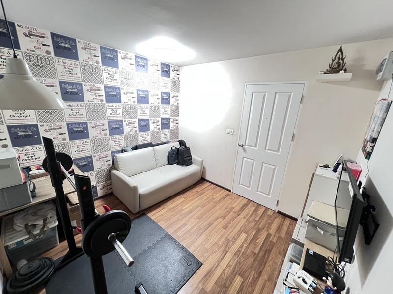 For Sale - Condo U @ Huamak Station, Bangkok