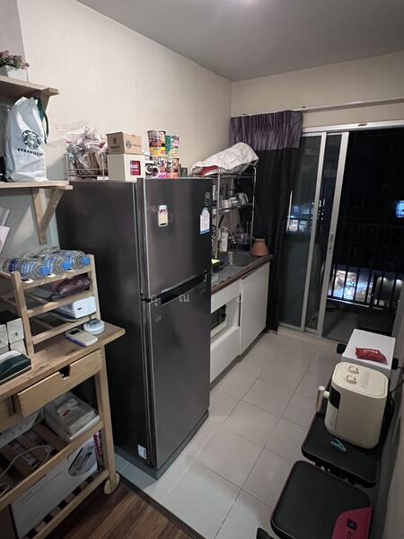 ขาย - Condo U @ Huamak Station : คอนโด ยู แอท หัวหมาก สเตชั่น, กรุงเทพ