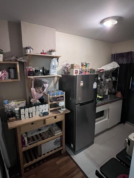 ขาย - Condo U @ Huamak Station : คอนโด ยู แอท หัวหมาก สเตชั่น, กรุงเทพ