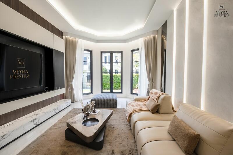 Narasiri Krungthep Kreetha, Bangkok, 69 Soi Pracha Ruamjai, Hua Mak, Bang Kapi, Bangkok, 4 Bedrooms, 554 sqm, Single Detached House For Sale, by Chavis Laismit, 500086072 - DDproperty.com