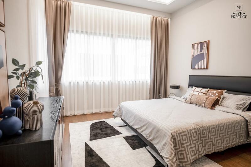 Narasiri Krungthep Kreetha, Bangkok, 69 Soi Pracha Ruamjai, Hua Mak, Bang Kapi, Bangkok, 4 Bedrooms, 554 sqm, Single Detached House For Sale, by Chavis Laismit, 500086072 - DDproperty.com