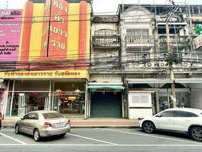 ขาย - ขาย อาคารพาณิชย์ 3.5 ชั้น บางใหญ่ซิตี้, นนทบุรี