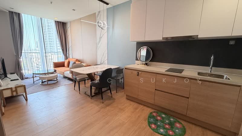 Noble Around Sukhumvit 33 : โนเบิล อราวน์ สุขุมวิท 33, กรุงเทพ, 17 ซอย สุขุมวิท 33, คลองตันเหนือ, วัฒนา, กรุงเทพ, 44 ตร.ม., คอนโด ให้เช่า, โดย Kittitach Sukjoy, 500086142 - DDproperty.com