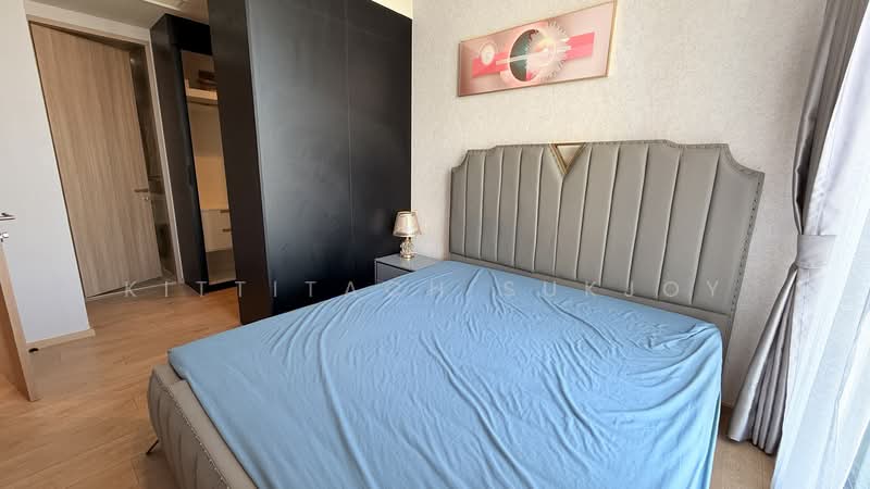 Noble Around Sukhumvit 33, Bangkok, 17 Soi Sukhumvit 33, Khlong Tan Nua, Watthana, Bangkok, 1 Bedroom, 44 sqm, Condo For Rent, by Kittitach Sukjoy, 500086142 - DDproperty.com