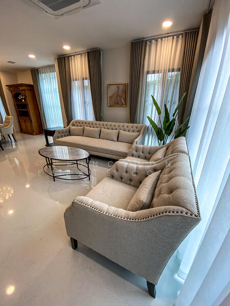 Nantawan Rama 9 - New Krungthepkreetha, Bangkok, Saphan Sung, Saphan Sung, Bangkok, 4 Bedrooms, 302 sqm, Single Detached House For Rent, by Princeton Estate Co.,Ltd., 500086207 - DDproperty.com