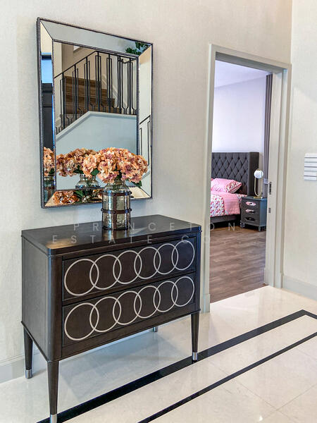 Nantawan Rama 9 - New Krungthepkreetha, Bangkok, Saphan Sung, Saphan Sung, Bangkok, 4 Bedrooms, 302 sqm, Single Detached House For Rent, by Princeton Estate Co.,Ltd., 500086207 - DDproperty.com