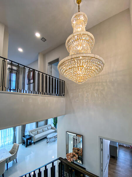 Nantawan Rama 9 - New Krungthepkreetha, Bangkok, Saphan Sung, Saphan Sung, Bangkok, 4 Bedrooms, 302 sqm, Single Detached House For Rent, by Princeton Estate Co.,Ltd., 500086207 - DDproperty.com