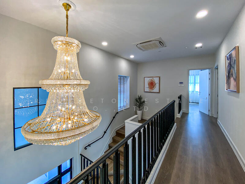 Nantawan Rama 9 - New Krungthepkreetha, Bangkok, Saphan Sung, Saphan Sung, Bangkok, 4 Bedrooms, 302 sqm, Single Detached House For Rent, by Princeton Estate Co.,Ltd., 500086207 - DDproperty.com