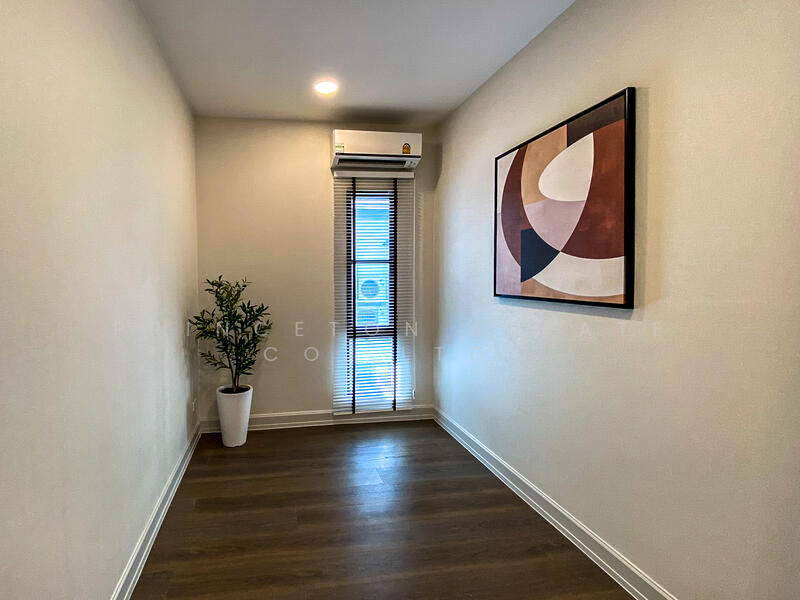 Nantawan Rama 9 - New Krungthepkreetha, Bangkok, Saphan Sung, Saphan Sung, Bangkok, 4 Bedrooms, 302 sqm, Single Detached House For Rent, by Princeton Estate Co.,Ltd., 500086207 - DDproperty.com