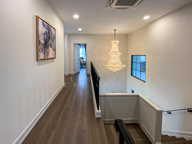 Nantawan Rama 9 - New Krungthepkreetha, Bangkok, Saphan Sung, Saphan Sung, Bangkok, 4 Bedrooms, 302 sqm, Single Detached House For Rent, by Princeton Estate Co.,Ltd., 500086207 - DDproperty.com