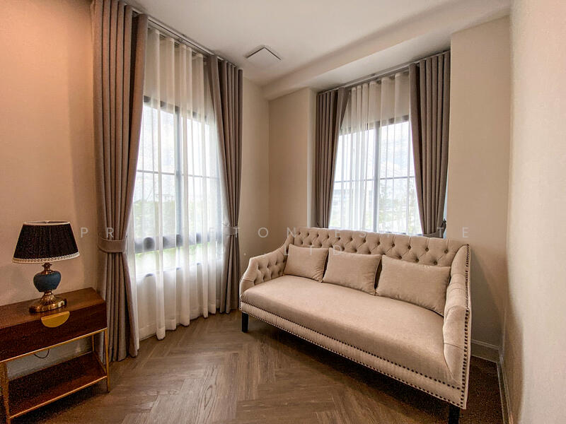 Nantawan Rama 9 - New Krungthepkreetha, Bangkok, Saphan Sung, Saphan Sung, Bangkok, 4 Bedrooms, 302 sqm, Single Detached House For Rent, by Princeton Estate Co.,Ltd., 500086207 - DDproperty.com