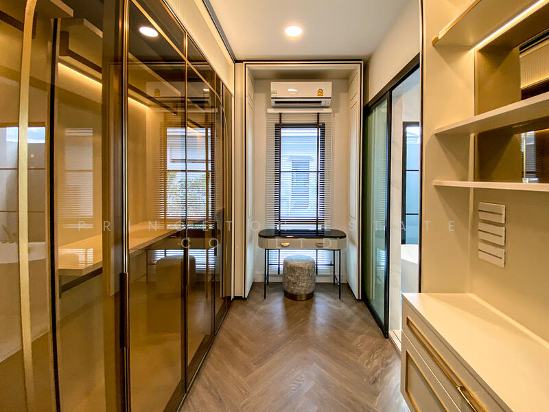 Nantawan Rama 9 - New Krungthepkreetha, Bangkok, Saphan Sung, Saphan Sung, Bangkok, 4 Bedrooms, 302 sqm, Single Detached House For Rent, by Princeton Estate Co.,Ltd., 500086207 - DDproperty.com