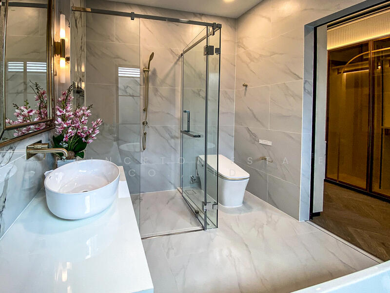 Nantawan Rama 9 - New Krungthepkreetha, Bangkok, Saphan Sung, Saphan Sung, Bangkok, 4 Bedrooms, 302 sqm, Single Detached House For Rent, by Princeton Estate Co.,Ltd., 500086207 - DDproperty.com