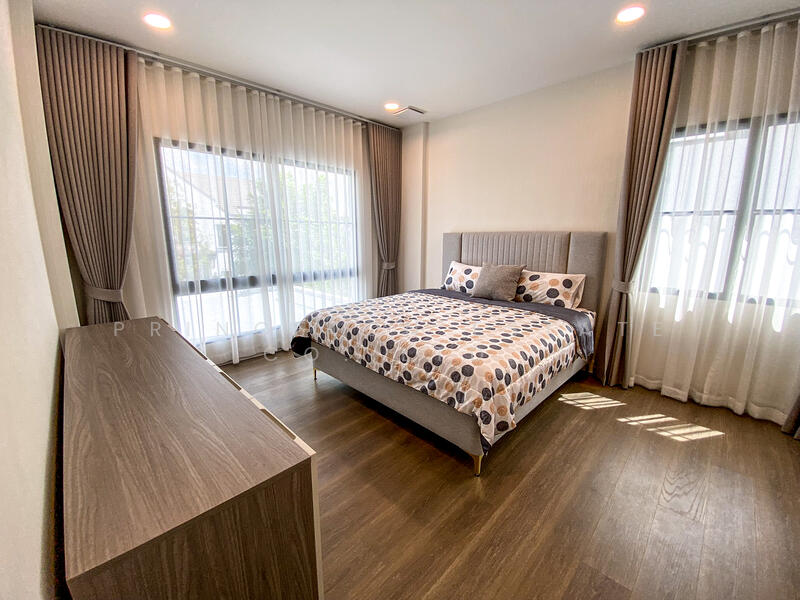 Nantawan Rama 9 - New Krungthepkreetha, Bangkok, Saphan Sung, Saphan Sung, Bangkok, 4 Bedrooms, 302 sqm, Single Detached House For Rent, by Princeton Estate Co.,Ltd., 500086207 - DDproperty.com