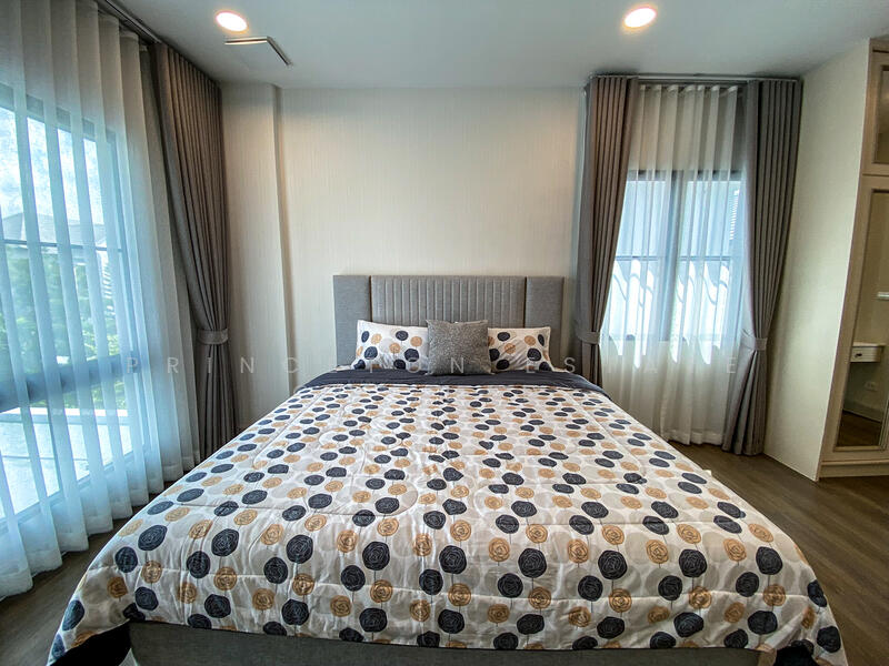 Nantawan Rama 9 - New Krungthepkreetha, Bangkok, Saphan Sung, Saphan Sung, Bangkok, 4 Bedrooms, 302 sqm, Single Detached House For Rent, by Princeton Estate Co.,Ltd., 500086207 - DDproperty.com