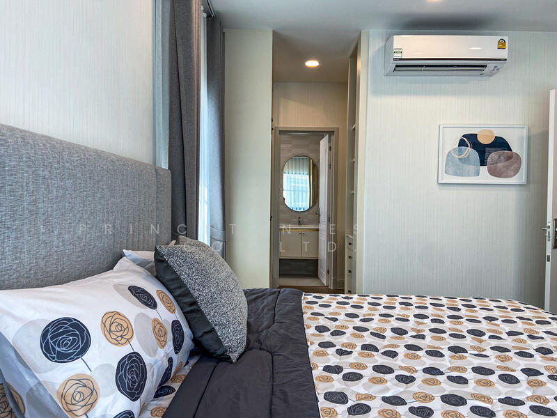 Nantawan Rama 9 - New Krungthepkreetha, Bangkok, Saphan Sung, Saphan Sung, Bangkok, 4 Bedrooms, 302 sqm, Single Detached House For Rent, by Princeton Estate Co.,Ltd., 500086207 - DDproperty.com