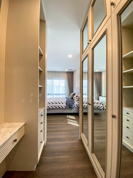 Nantawan Rama 9 - New Krungthepkreetha, Bangkok, Saphan Sung, Saphan Sung, Bangkok, 4 Bedrooms, 302 sqm, Single Detached House For Rent, by Princeton Estate Co.,Ltd., 500086207 - DDproperty.com